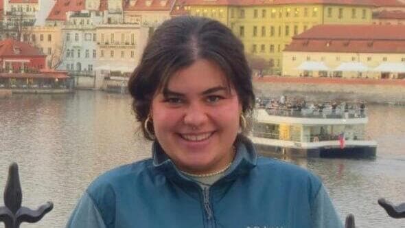 מעיין מתגייסת לפלח"צ