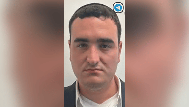  צבי דב ליפשיץ 24 מירושלים חשוד באונס  ילדה בת 6