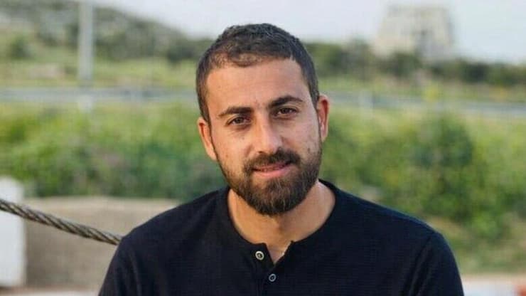 אמיר עודה אמיר עודה (28) נהרג מירי מתנחלים במהלך תקיפה על הכפר קוסרה