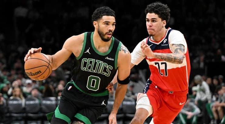 ג'ייסון טייטום (רויטרס) ג'ייסון טייטום