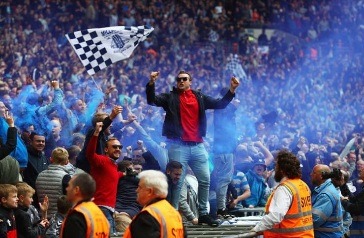 אוהדי מילוול