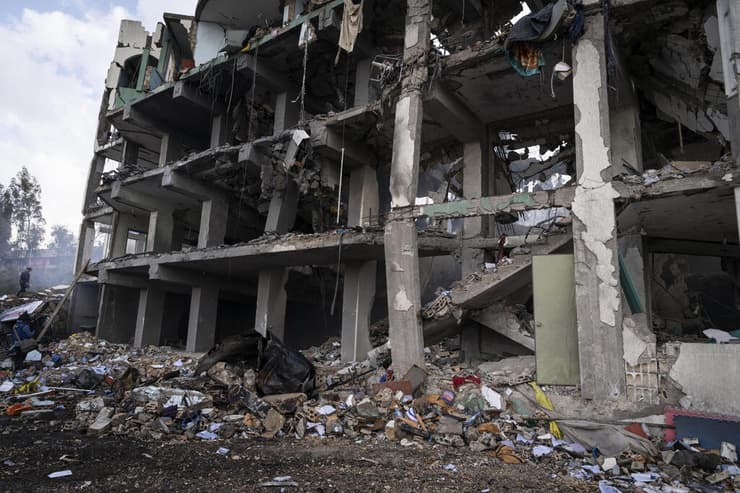 בורג' קלאוויה לבנון