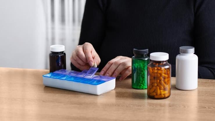 תוספי תזונה