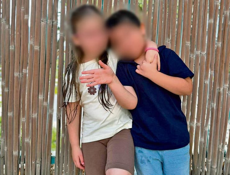 דנה ומיכאל. מחכים לבשורה משותפת