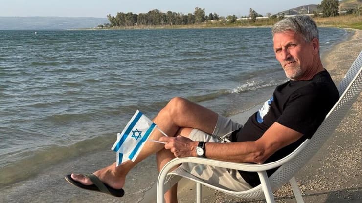 אדי בואבניק בכנרת