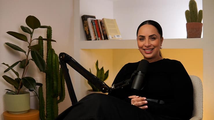 "הורות באמת" - אפרת לקט - פודקאסט