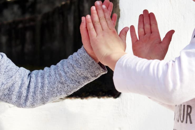 "הקשר ביניהם רק הולך ומתחזק, ואנחנו מנסים לשמור עליו"   