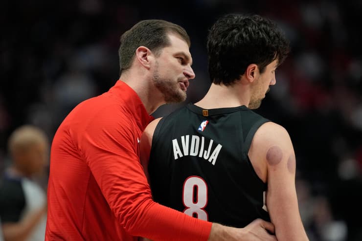 דני אבדיה טיאגו ספליטר מול פילדלפיה