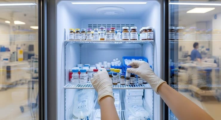 תרופות, מקרר, תרופות בקירור, תרופות במקרר, מקרר תרופות