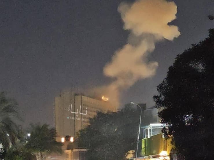 בית מלון הותקף בבגדד תקיפת מלון בבגדאד