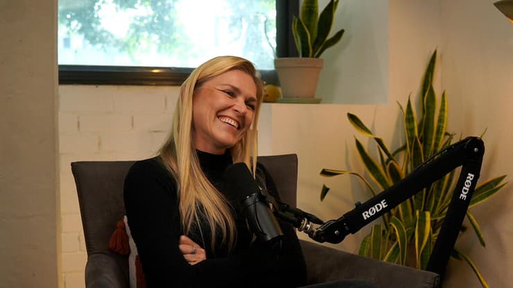 "הורות באמת" - אפרת לקט - פודקאסט