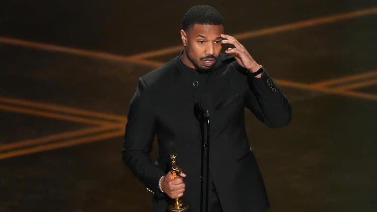 מייקל בי. ג'ורדן