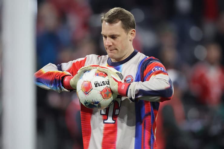 מנואל נוייר