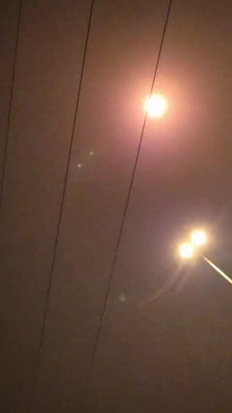 יירוט במרכז הארץ