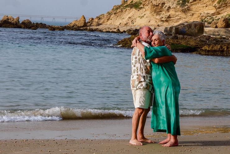 איפור: סבטלנה קריחלי