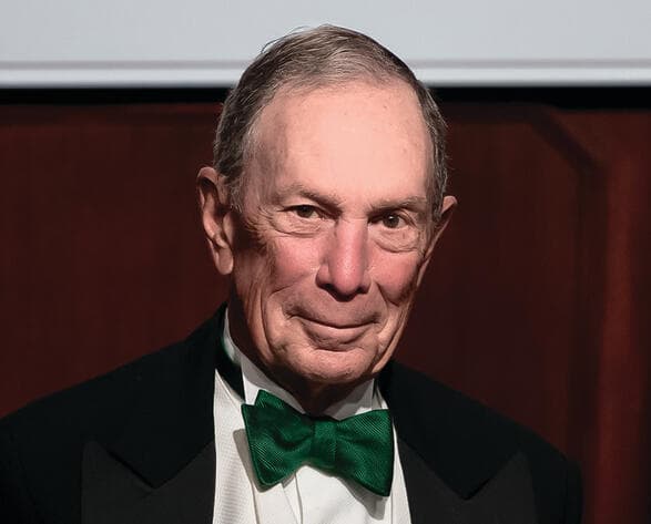 קמפיין של 10 מיליון. בלומברג