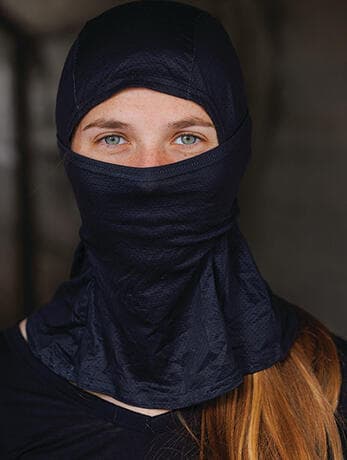 סגן ר', המפק"צית של הלוחמות