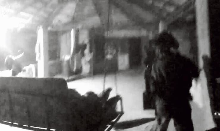 פעילות של כוחות מיוחדים ויחידה 504 בג’באליה. “יש להן יכולת להיטמע בשטח"