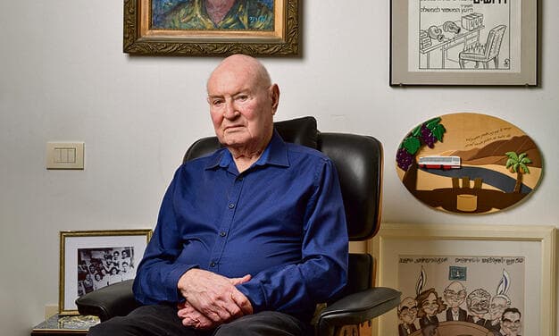 "ככל שאני יודע, זאת התמונה השלמה או הכמעט שלמה של מה שקרה". זמיר