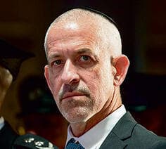 שומר סף שסולק. רונן בר