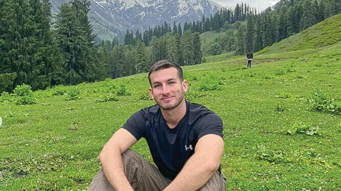 שיר כהן, בן 27