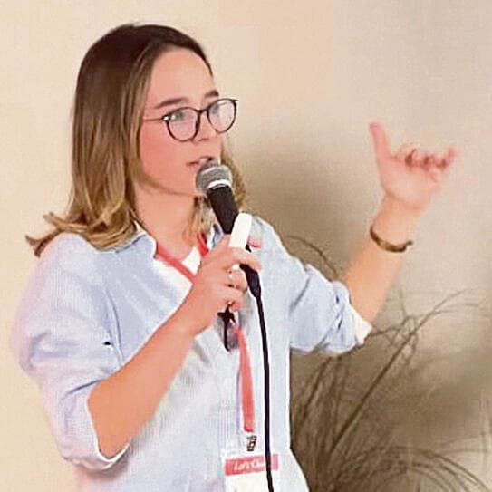 המשפיענית יאנה וקנו