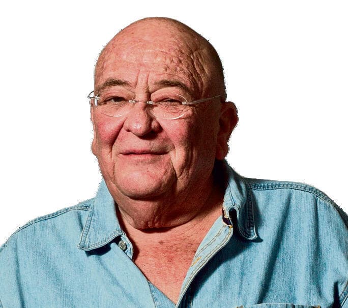 ”חבר טוב“.  שאול אברון