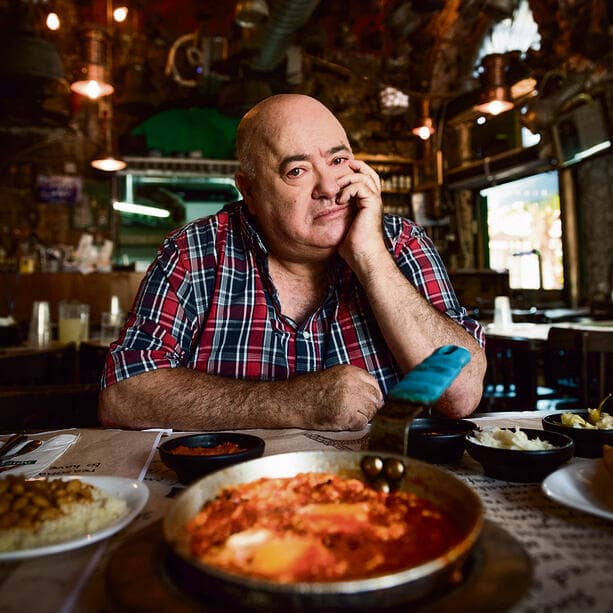 ”עברתי 30 מדורי  גיהינום, נפלתי וקמתי,  נפלתי וקמתי". גבסו