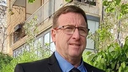 אל"מ (מיל') ד"ר איציק רונן, חוקר במכון דוד לחקר מדיניות ובטחון