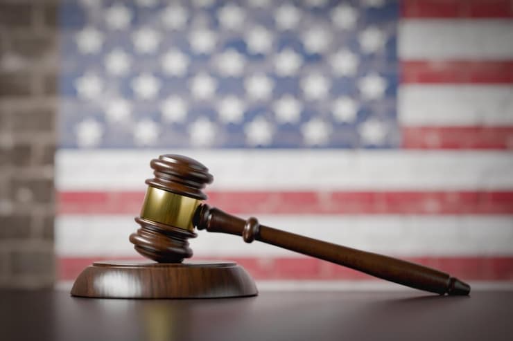מערכת המשפט בארצות הברית