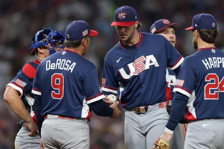 נבחרת שבעה. ארה"ב