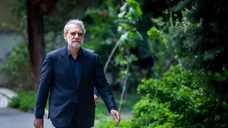 עלי לאריג'אני ראש המועצה לביטחון לאומי של איראן  חוסל