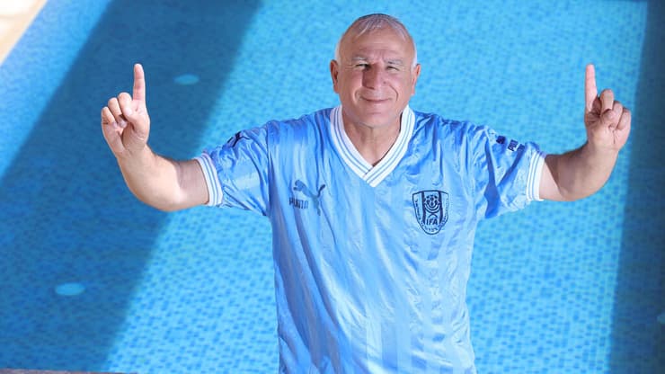 אבי כהן הירושלמי