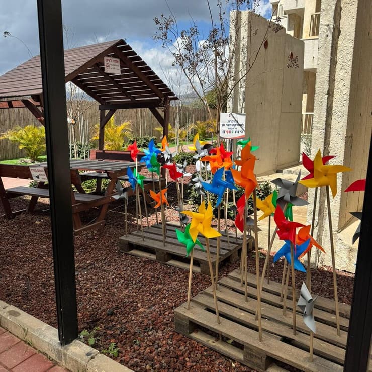 מחלקה פסיכיאטרית לנוער בבית החולים זיו בצפת