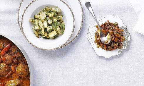 סלט ארטישוק ירושלמי