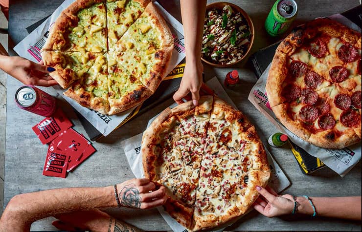 בסיס נפוליטני, תסופות ישראליות