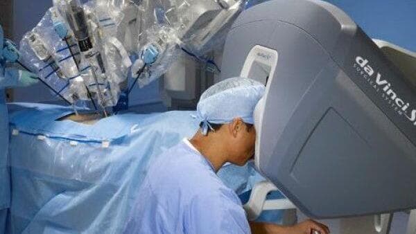 ניתוח רובוטי