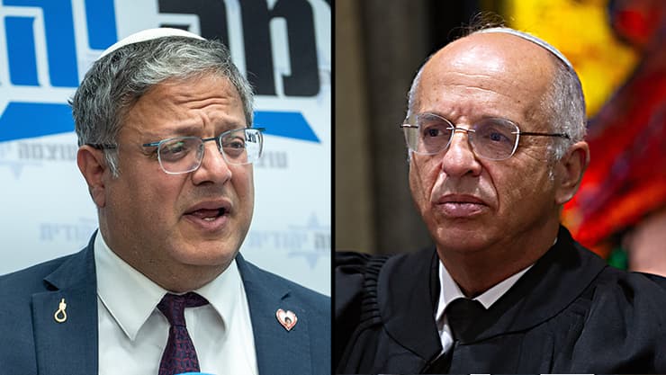 נעם סולברג איתמר בן גביר