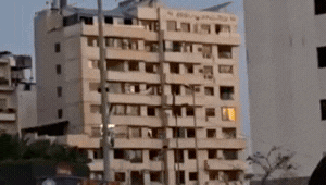 תקיפה בביירות