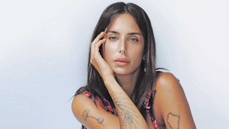 גל רובין. "מפרסמים עליה טענות כוזבות ומבזות" (צילום: טל שחר) גל רובין