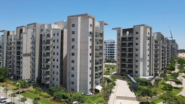 "שוק השכירות מתנהג כיום שונה משוק המכירה" פרויקט לשכירות ארוכת טווח של אפריקה ישראל בגליל ים (צילום: עמי לאור) "שוק השכירות מתנהג כיום שונה משוק המכירה" פרויקט לשכירות ארוכת טווח של אפריקה ישראל בגליל ים