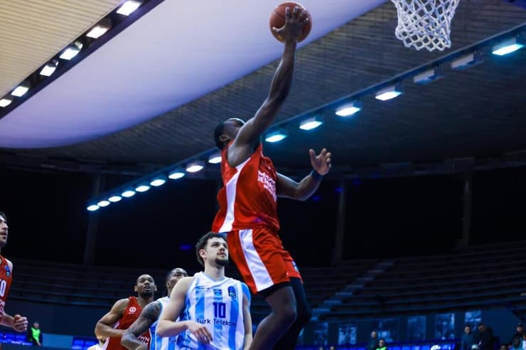 שחקן הפועל ירושלים ג'ארד הארפר