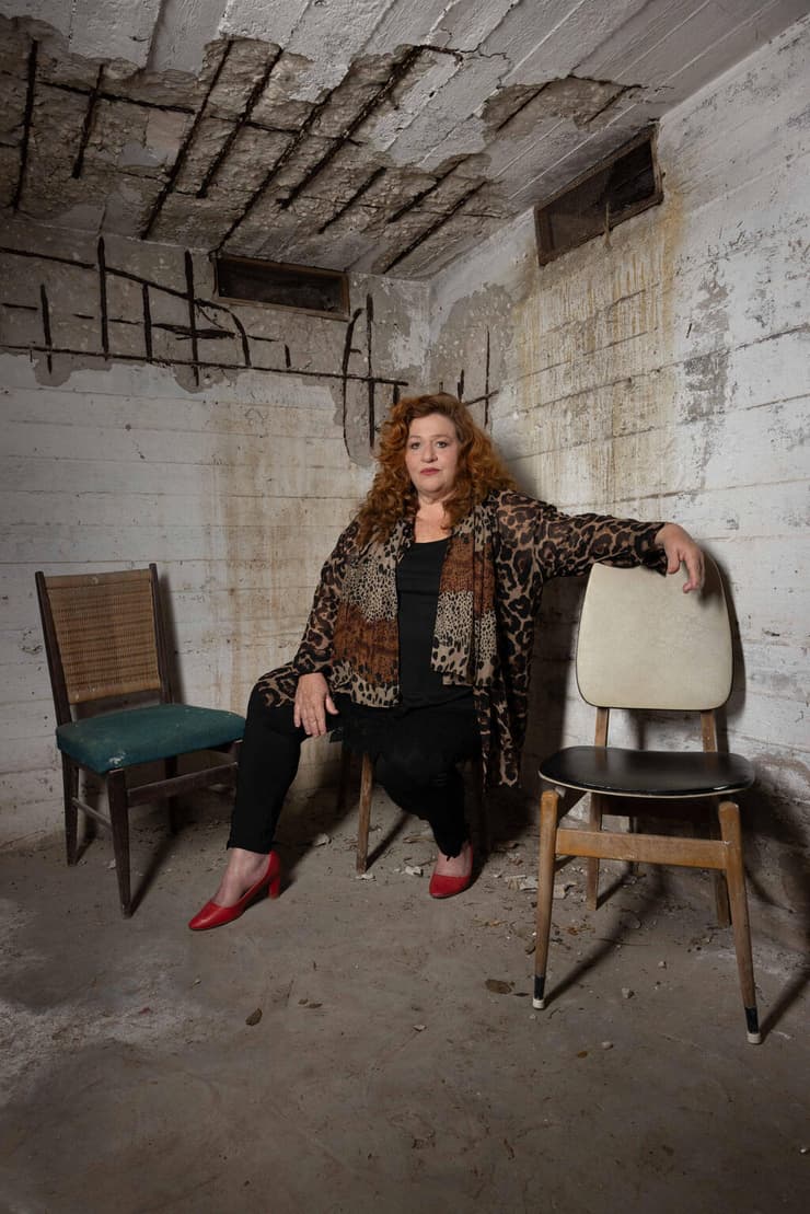 אסתי זקהיים