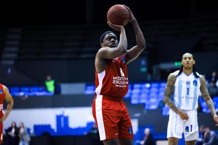 שחקן הפועל ירושלים קשיוס ווינסטון