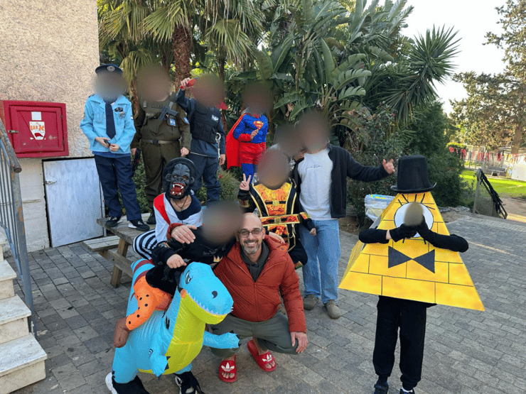 המטרה העליונה שלנו היא לגרום לילדים להרגיש שלא חסר להם כלום   