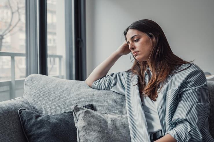 דיכאון (צילום: shutterstock) דיכאון