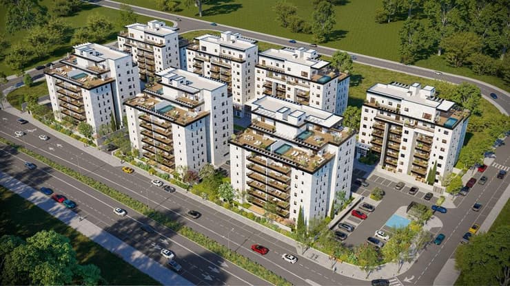 פרויקט אפקה AI של שובל הנדסה