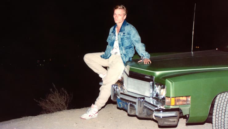 בילי לונדון