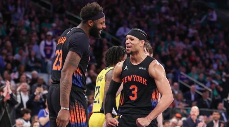 ג'וש הארט ומיצ'ל רובינסון