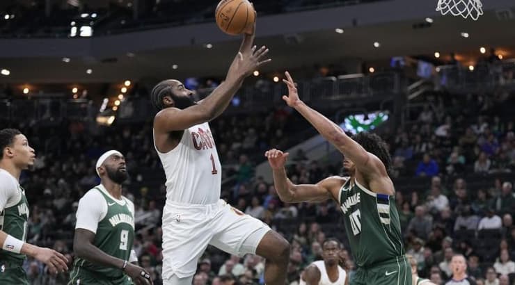 ג'יימס הארדן